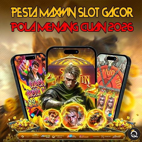 Galeri foto QQ777 🥂 Pesta Maxwin Slot Gacor Skema Pola Menang Cuan 2026 di Medan